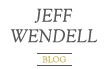 Jeff Wendell